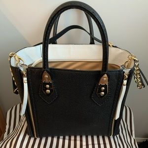 Henri Bendel two tone